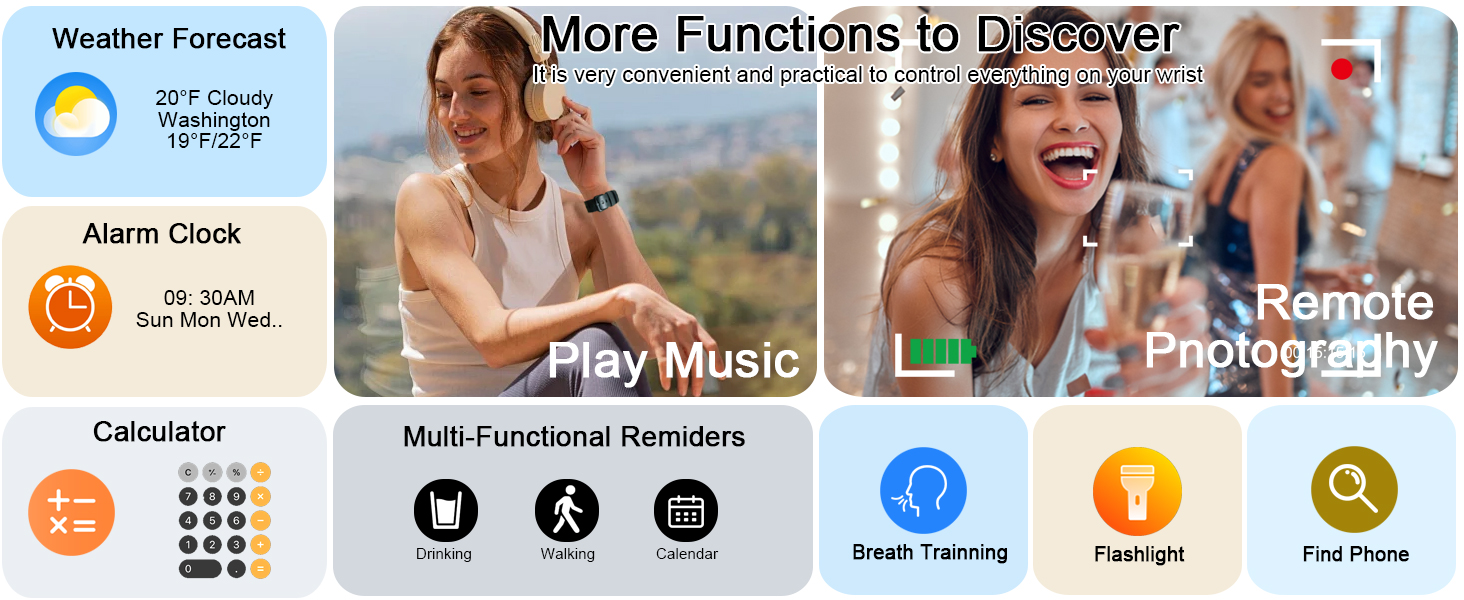 Fitness Watch