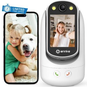 ANNKE Indoor Security Camera