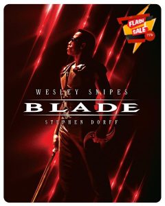 Blade Steelbook [4K Ultra HD] [1998]