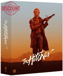 The Hitcher (4K UHD & Blu-ray) [Limited Edition]