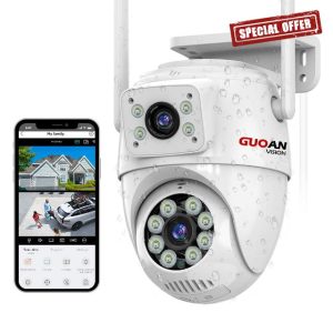 Security Camera Outdoor