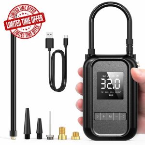 Tyre Inflator