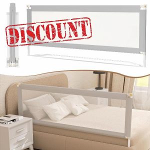 Eulenke 200cm Bed Rail Foldable
