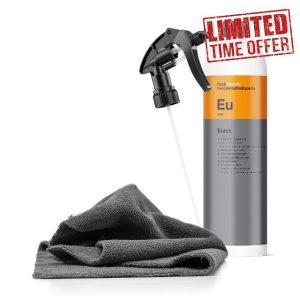 autopflege Koch Chemie Eulex Adhesive Remover Set