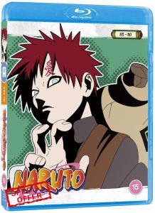 Naruto - Standard Edition Vol 4 [Blu-ray]