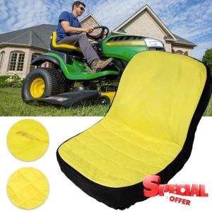 Riding Lawnmower Seat Cover