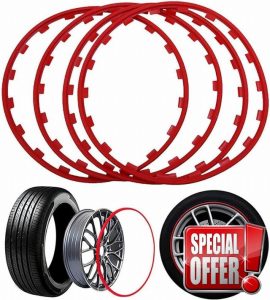 Wheel Protector Alloy Wheel Protectors