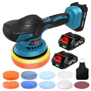 Yofuly Cordless Car Buffer Polisher