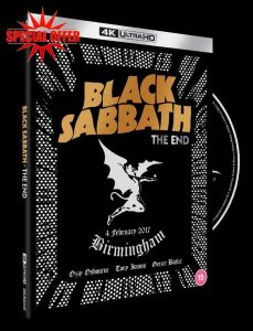 The End (Live From The Genting Arena 2017 BR)