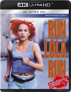 Run Lola Run [Blu-ray] [Region Free]