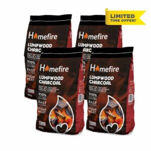 Homefire Lumpwood Charcoal