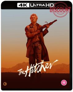 The Hitcher (4K UHD) [Blu-ray]