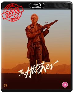 The Hitcher [Blu-ray]