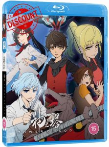Tower of God (Standard Edition)