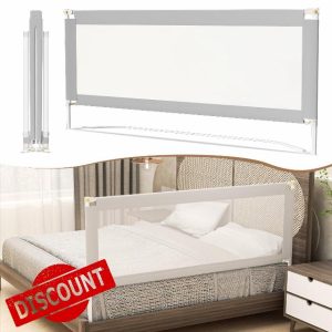 Eulenke 180cm Bed Rail Foldable