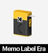 KODAK Dock ERA 4PASS Instant Photo Printer (4x6 inches) (Printer + 90 Sheets Bundle)