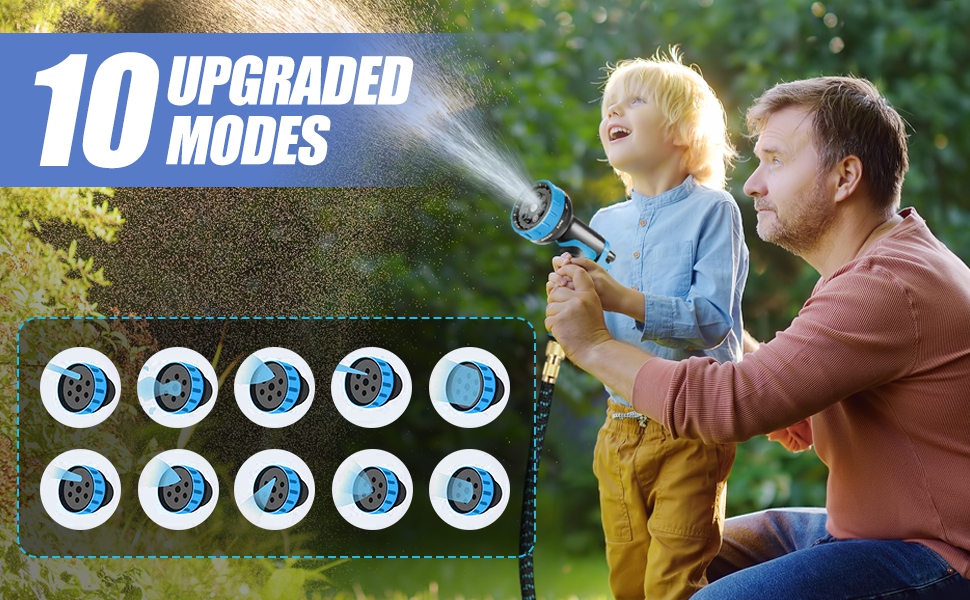 Expandable Garden Hose Pipe
