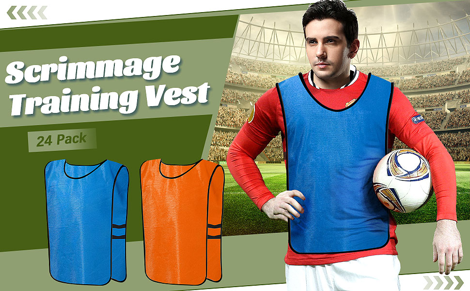 Team Sports Pinnies Jerseys