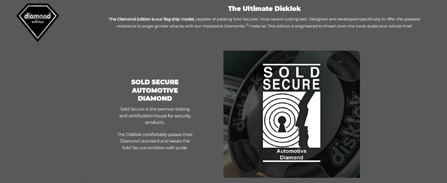 Sold Secure Banner Desk