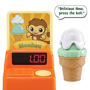 press the bell!
