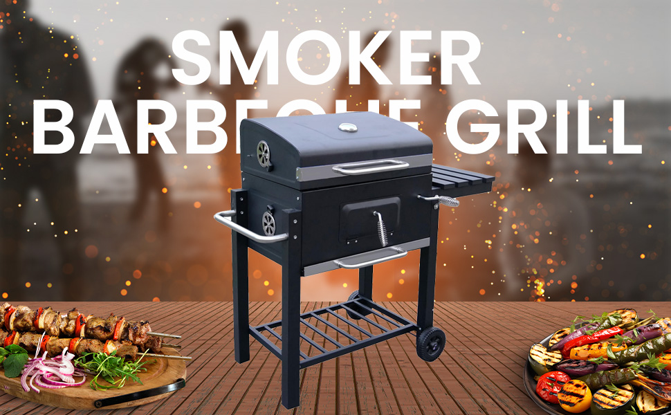 Smoker Barbecue