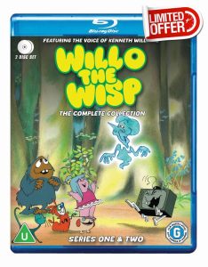 Willo the Wisp: The Complete Series [Blu-ray]