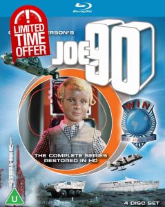 Joe 90: The Complete Series [Blu-ray]