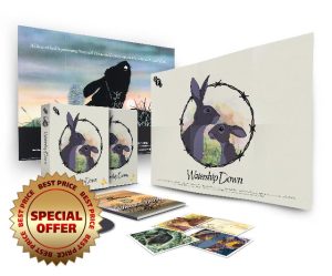 Watership Down [Limited Edition Blu-ray]