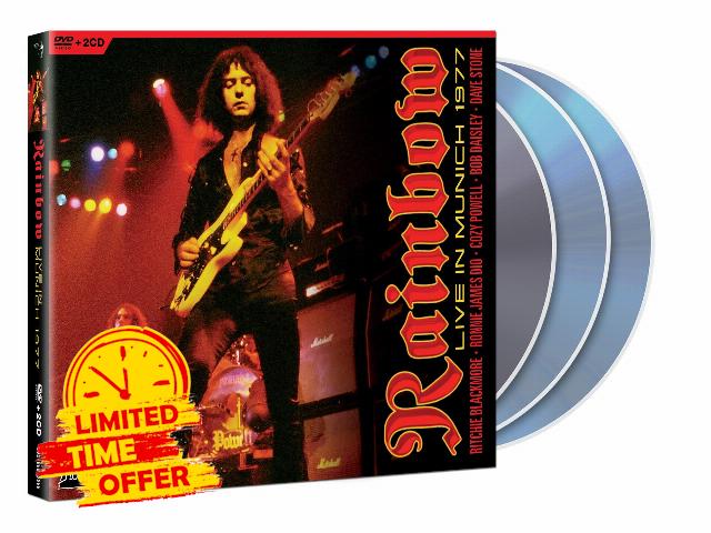 Live In Munich 1977