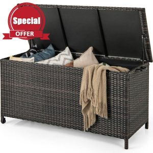 TANGZON 320L Garden Deck Box