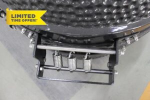 YNNI KAMADO Hinge Complete for 23" YNNI Grills TQJL23
