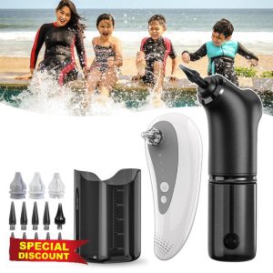 Electric Earwax Removal Kit