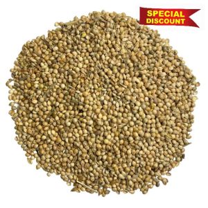 Copdock Mill White Millet Bird Food 20kg Bulk bag of White Millet feed for Wild birds