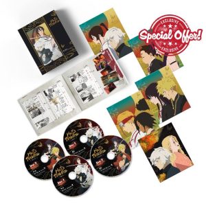 Hell's Paradise - Season 1 [Blu-ray] [Region A & B]