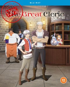 The Great Cleric - The Complete Season [Blu-ray] [Region A & B]