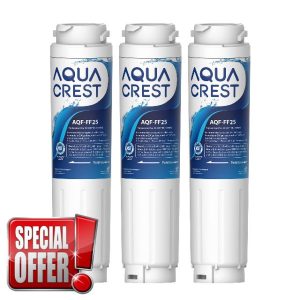 AQUACREST AQF-FF25 Fridge Water Filter