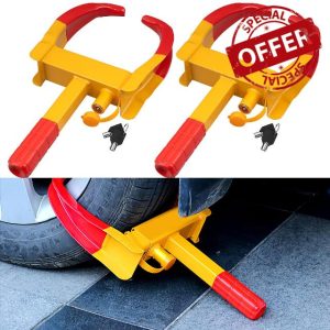 Wheel Lock for Cars