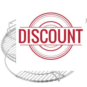 Toriexon Eggspander Rack Replacement Kit Big Green Eggs