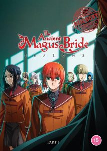 The Ancient Magus Bride - Season 2 Part 1 [DVD]