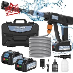 Cordless Pressure Washer