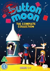 Button Moon: The Complete Collectio