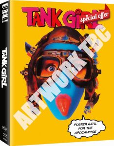 TANK GIRL (Eureka Classics) Limited