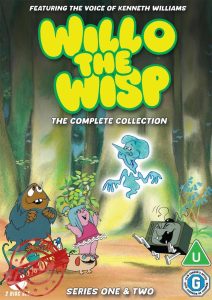 Willo the Wisp: The Complete Series [DVD]