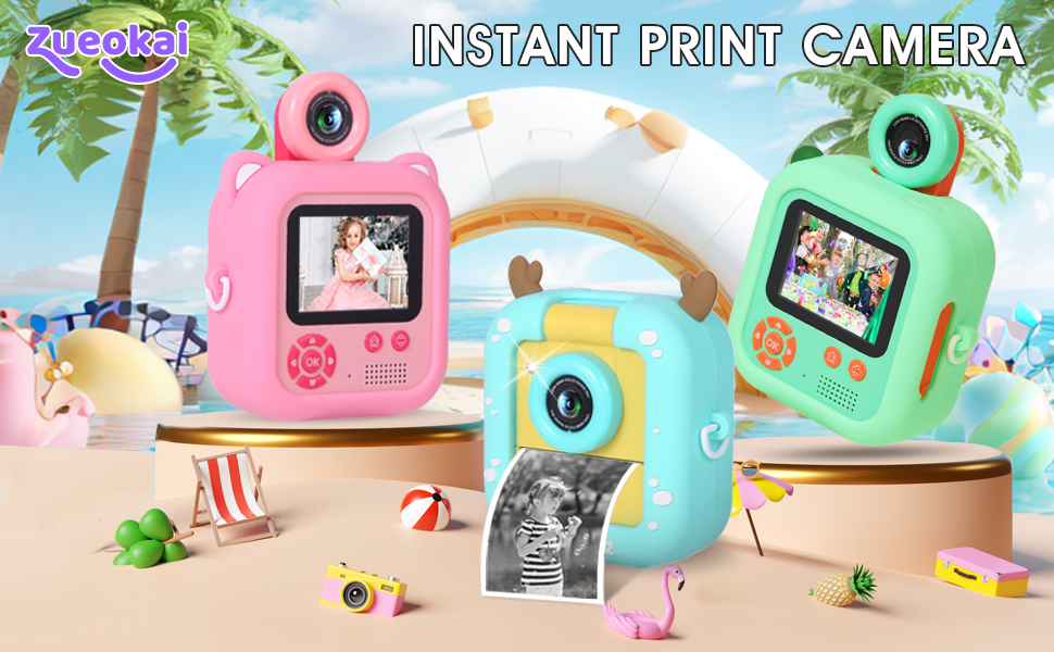Kids camera