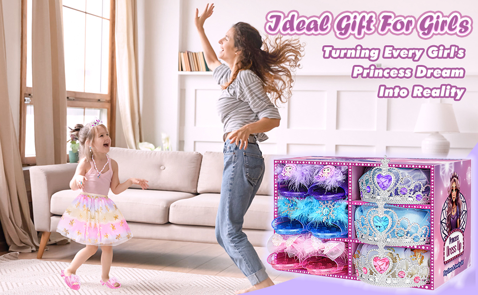 Princess Dress Up Set