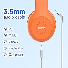kids wireless headphones