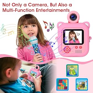 kids camera