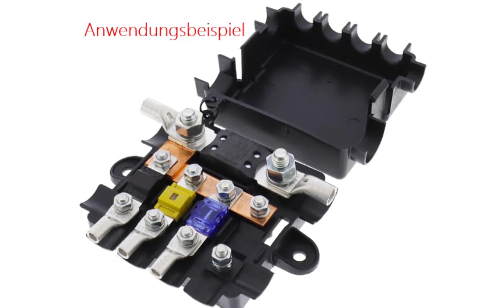 Mega Midi Fuse Holder