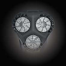 100% waterproof