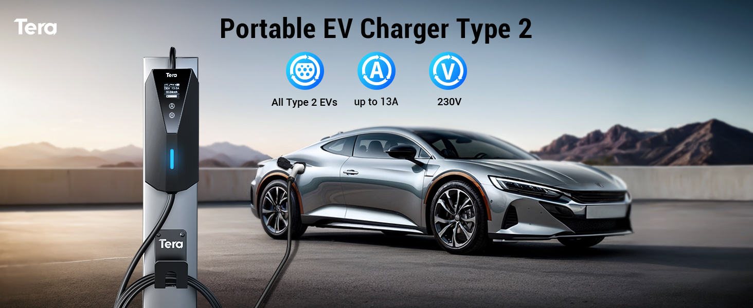 EV Charger Portable
